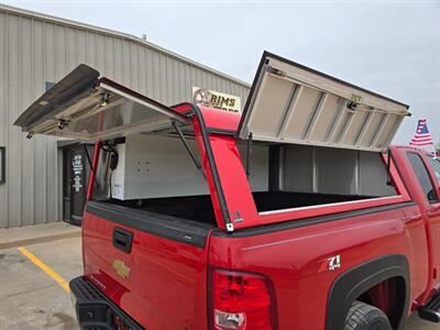 2012 Chevrolet Silverado 1500 LT 4x4 1OWNER 5.3L RUNS&DRIVES GREAT CAMOPY A/C - Photo 63 - Woodward, OK 73801