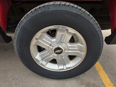 2012 Chevrolet Silverado 1500 LT 4x4 1OWNER 5.3L RUNS&DRIVES GREAT CAMOPY A/C - Photo 57 - Woodward, OK 73801