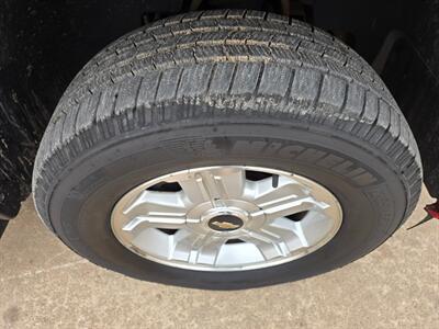 2012 Chevrolet Silverado 1500 LT 4x4 1OWNER 5.3L RUNS&DRIVES GREAT CAMOPY A/C - Photo 52 - Woodward, OK 73801