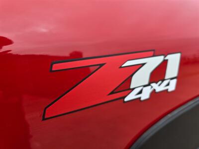 2012 Chevrolet Silverado 1500 LT 4x4 1OWNER 5.3L RUNS&DRIVES GREAT CAMOPY A/C - Photo 12 - Woodward, OK 73801