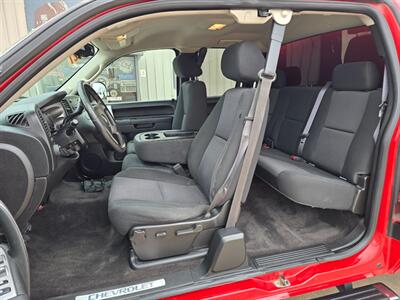 2012 Chevrolet Silverado 1500 LT 4x4 1OWNER 5.3L RUNS&DRIVES GREAT CAMOPY A/C - Photo 43 - Woodward, OK 73801