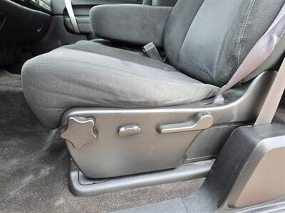 2012 Chevrolet Silverado 1500 LT 4x4 1OWNER 5.3L RUNS&DRIVES GREAT CAMOPY A/C - Photo 32 - Woodward, OK 73801