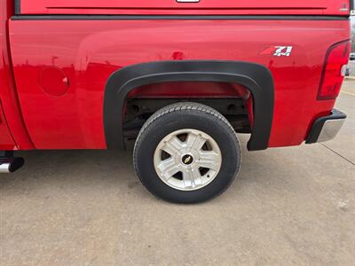 2012 Chevrolet Silverado 1500 LT 4x4 1OWNER 5.3L RUNS&DRIVES GREAT CAMOPY A/C - Photo 76 - Woodward, OK 73801