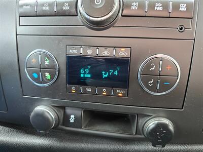 2012 Chevrolet Silverado 1500 LT 4x4 1OWNER 5.3L RUNS&DRIVES GREAT CAMOPY A/C - Photo 25 - Woodward, OK 73801