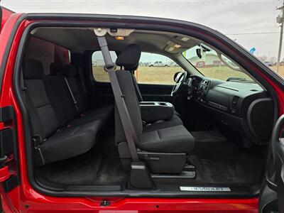 2012 Chevrolet Silverado 1500 LT 4x4 1OWNER 5.3L RUNS&DRIVES GREAT CAMOPY A/C - Photo 46 - Woodward, OK 73801