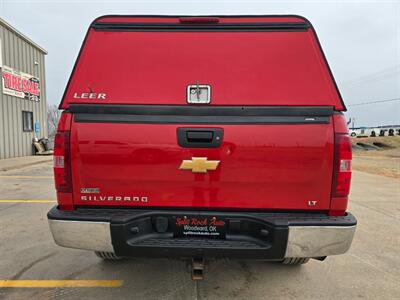 2012 Chevrolet Silverado 1500 LT 4x4 1OWNER 5.3L RUNS&DRIVES GREAT CAMOPY A/C - Photo 84 - Woodward, OK 73801