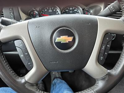 2012 Chevrolet Silverado 1500 LT 4x4 1OWNER 5.3L RUNS&DRIVES GREAT CAMOPY A/C - Photo 27 - Woodward, OK 73801