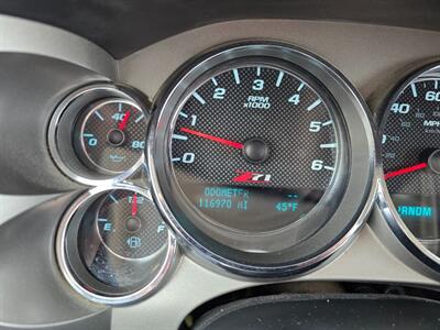 2012 Chevrolet Silverado 1500 LT 4x4 1OWNER 5.3L RUNS&DRIVES GREAT CAMOPY A/C - Photo 34 - Woodward, OK 73801