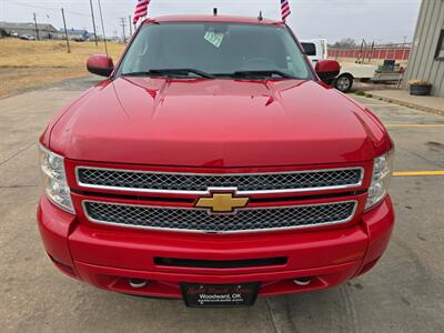 2012 Chevrolet Silverado 1500 LT 4x4 1OWNER 5.3L RUNS&DRIVES GREAT CAMOPY A/C - Photo 7 - Woodward, OK 73801