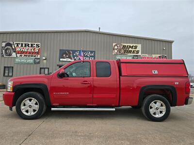 2012 Chevrolet Silverado 1500 LT 4x4 1OWNER 5.3L RUNS&DRIVES GREAT CAMOPY A/C - Photo 80 - Woodward, OK 73801