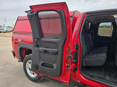 2012 Chevrolet Silverado 1500 LT 4x4 1OWNER 5.3L RUNS&DRIVES GREAT CAMOPY A/C - Photo 61 - Woodward, OK 73801