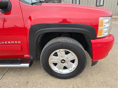 2012 Chevrolet Silverado 1500 LT 4x4 1OWNER 5.3L RUNS&DRIVES GREAT CAMOPY A/C - Photo 74 - Woodward, OK 73801