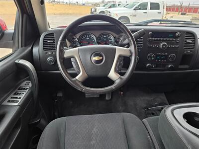 2012 Chevrolet Silverado 1500 LT 4x4 1OWNER 5.3L RUNS&DRIVES GREAT CAMOPY A/C - Photo 20 - Woodward, OK 73801