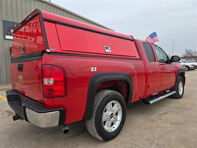 2012 Chevrolet Silverado 1500 LT 4x4 1OWNER 5.3L RUNS&DRIVES GREAT CAMOPY A/C - Photo 81 - Woodward, OK 73801