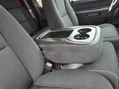 2012 Chevrolet Silverado 1500 LT 4x4 1OWNER 5.3L RUNS&DRIVES GREAT CAMOPY A/C - Photo 41 - Woodward, OK 73801