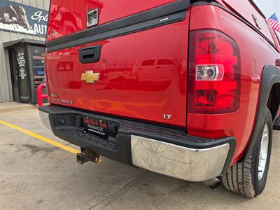2012 Chevrolet Silverado 1500 LT 4x4 1OWNER 5.3L RUNS&DRIVES GREAT CAMOPY A/C - Photo 85 - Woodward, OK 73801