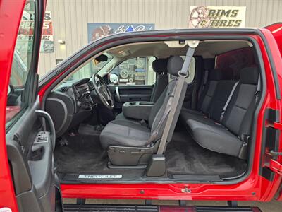 2012 Chevrolet Silverado 1500 LT 4x4 1OWNER 5.3L RUNS&DRIVES GREAT CAMOPY A/C - Photo 18 - Woodward, OK 73801