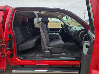 2012 Chevrolet Silverado 1500 LT 4x4 1OWNER 5.3L RUNS&DRIVES GREAT CAMOPY A/C - Photo 19 - Woodward, OK 73801