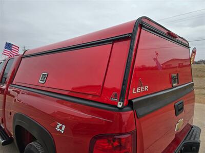 2012 Chevrolet Silverado 1500 LT 4x4 1OWNER 5.3L RUNS&DRIVES GREAT CAMOPY A/C - Photo 66 - Woodward, OK 73801