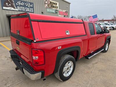 2012 Chevrolet Silverado 1500 LT 4x4 1OWNER 5.3L RUNS&DRIVES GREAT CAMOPY A/C - Photo 5 - Woodward, OK 73801