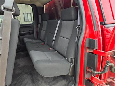 2012 Chevrolet Silverado 1500 LT 4x4 1OWNER 5.3L RUNS&DRIVES GREAT CAMOPY A/C - Photo 42 - Woodward, OK 73801