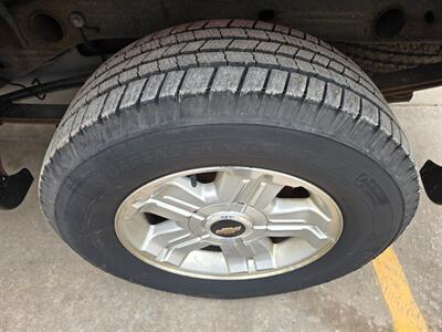 2012 Chevrolet Silverado 1500 LT 4x4 1OWNER 5.3L RUNS&DRIVES GREAT CAMOPY A/C - Photo 51 - Woodward, OK 73801