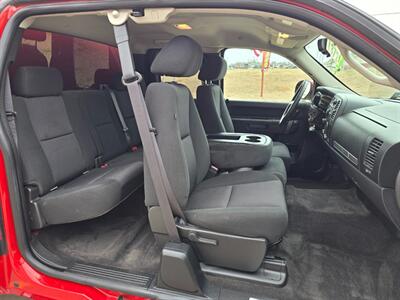 2012 Chevrolet Silverado 1500 LT 4x4 1OWNER 5.3L RUNS&DRIVES GREAT CAMOPY A/C - Photo 44 - Woodward, OK 73801