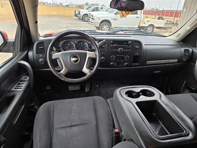 2012 Chevrolet Silverado 1500 LT 4x4 1OWNER 5.3L RUNS&DRIVES GREAT CAMOPY A/C - Photo 37 - Woodward, OK 73801