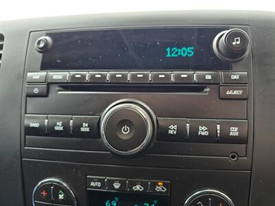 2012 Chevrolet Silverado 1500 LT 4x4 1OWNER 5.3L RUNS&DRIVES GREAT CAMOPY A/C - Photo 31 - Woodward, OK 73801