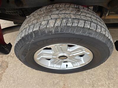 2012 Chevrolet Silverado 1500 LT 4x4 1OWNER 5.3L RUNS&DRIVES GREAT CAMOPY A/C - Photo 53 - Woodward, OK 73801