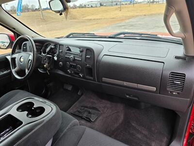 2012 Chevrolet Silverado 1500 LT 4x4 1OWNER 5.3L RUNS&DRIVES GREAT CAMOPY A/C - Photo 36 - Woodward, OK 73801