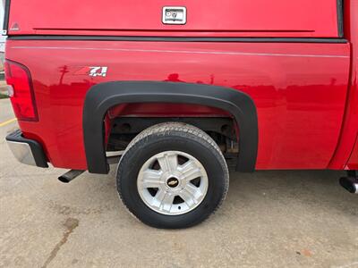 2012 Chevrolet Silverado 1500 LT 4x4 1OWNER 5.3L RUNS&DRIVES GREAT CAMOPY A/C - Photo 75 - Woodward, OK 73801