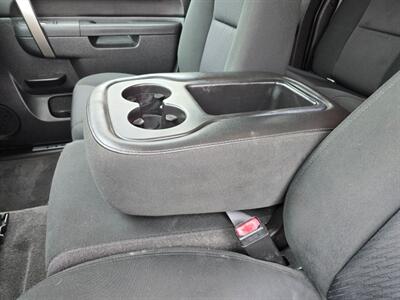 2012 Chevrolet Silverado 1500 LT 4x4 1OWNER 5.3L RUNS&DRIVES GREAT CAMOPY A/C - Photo 40 - Woodward, OK 73801