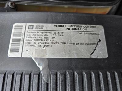 2012 Chevrolet Silverado 1500 LT 4x4 1OWNER 5.3L RUNS&DRIVES GREAT CAMOPY A/C - Photo 90 - Woodward, OK 73801