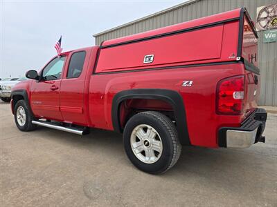 2012 Chevrolet Silverado 1500 LT 4x4 1OWNER 5.3L RUNS&DRIVES GREAT CAMOPY A/C - Photo 82 - Woodward, OK 73801