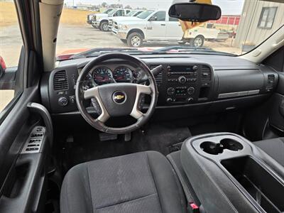 2012 Chevrolet Silverado 1500 LT 4x4 1OWNER 5.3L RUNS&DRIVES GREAT CAMOPY A/C - Photo 17 - Woodward, OK 73801