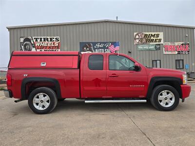 2012 Chevrolet Silverado 1500 LT 4x4 1OWNER 5.3L RUNS&DRIVES GREAT CAMOPY A/C - Photo 79 - Woodward, OK 73801
