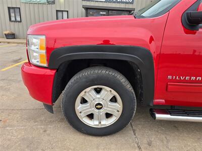 2012 Chevrolet Silverado 1500 LT 4x4 1OWNER 5.3L RUNS&DRIVES GREAT CAMOPY A/C - Photo 73 - Woodward, OK 73801