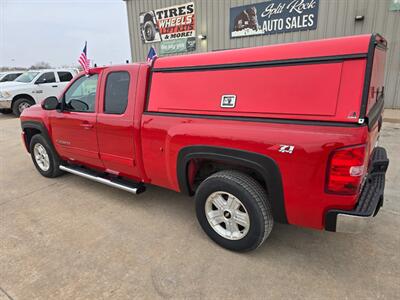 2012 Chevrolet Silverado 1500 LT 4x4 1OWNER 5.3L RUNS&DRIVES GREAT CAMOPY A/C - Photo 6 - Woodward, OK 73801