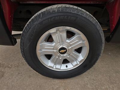 2012 Chevrolet Silverado 1500 LT 4x4 1OWNER 5.3L RUNS&DRIVES GREAT CAMOPY A/C - Photo 58 - Woodward, OK 73801