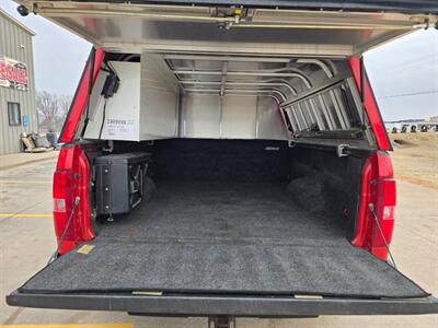 2012 Chevrolet Silverado 1500 LT 4x4 1OWNER 5.3L RUNS&DRIVES GREAT CAMOPY A/C - Photo 9 - Woodward, OK 73801