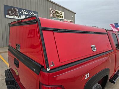 2012 Chevrolet Silverado 1500 LT 4x4 1OWNER 5.3L RUNS&DRIVES GREAT CAMOPY A/C - Photo 65 - Woodward, OK 73801