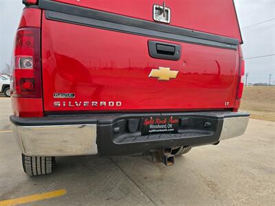 2012 Chevrolet Silverado 1500 LT 4x4 1OWNER 5.3L RUNS&DRIVES GREAT CAMOPY A/C - Photo 86 - Woodward, OK 73801