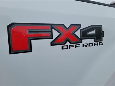 2017 Ford F-250 XLT 1OWNER 4X4 A/C POWER W/L/C.RUNS&DRIVES GREAT!!   - Photo 11 - Woodward, OK 73801