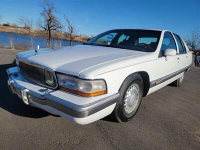 1994 Buick Roadmaster 2OWNER*A/C COLD*NEW TIRES*RUNS&DRIVES GREAT!   - Photo 8 - Woodward, OK 73801