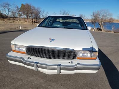 1994 Buick Roadmaster 2OWNER*A/C COLD*NEW TIRES*RUNS&DRIVES GREAT!   - Photo 9 - Woodward, OK 73801