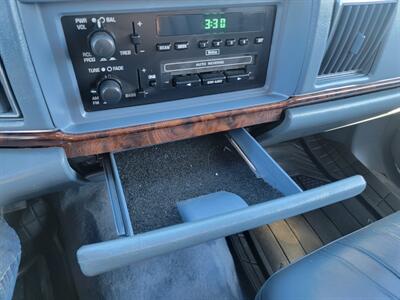 1994 Buick Roadmaster 2OWNER*A/C COLD*NEW TIRES*RUNS&DRIVES GREAT!   - Photo 24 - Woodward, OK 73801