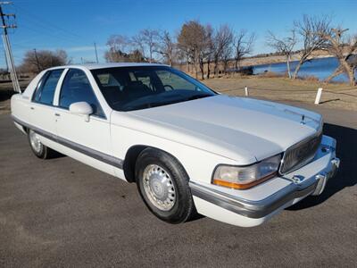 1994 Buick Roadmaster 2OWNER*A/C COLD*NEW TIRES*RUNS&DRIVES GREAT!   - Photo 1 - Woodward, OK 73801