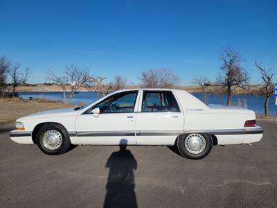 1994 Buick Roadmaster 2OWNER*A/C COLD*NEW TIRES*RUNS&DRIVES GREAT!   - Photo 4 - Woodward, OK 73801