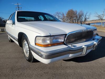 1994 Buick Roadmaster 2OWNER*A/C COLD*NEW TIRES*RUNS&DRIVES GREAT!   - Photo 7 - Woodward, OK 73801